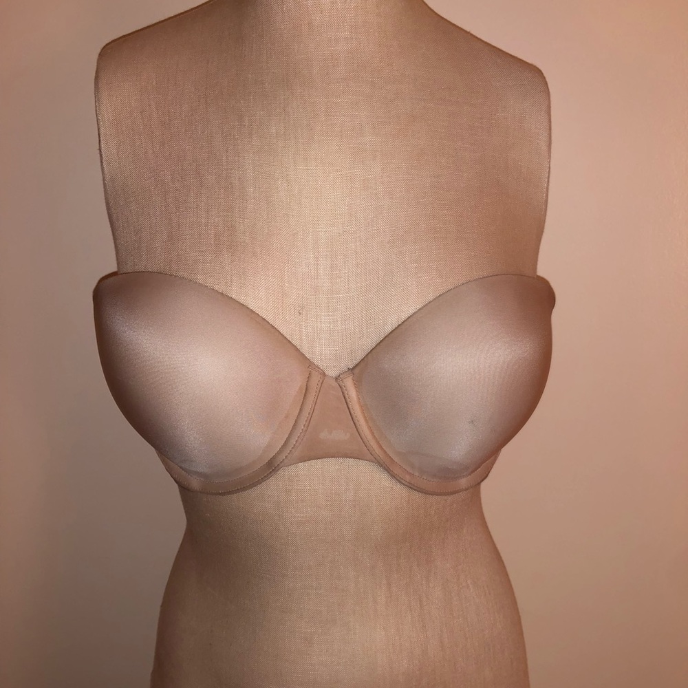 Victoria's Secret Strapless Bra